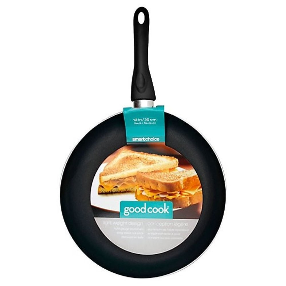 Goodcook/Smart Choice Saute Pan 12 Inch, NWT